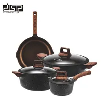 Set de Ollas DSP Multi-Cookware 7PIEZAS