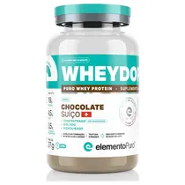 Elemento Puro Monodose Wheydop 27G - Chocolate Belga