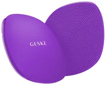 Limpador Facial Geske Facial Brush 4 Em 1 - Magenta