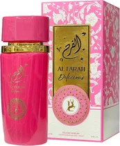 Perfume Al Gazal Al Farah Delicious Edp 100ML - Feminino