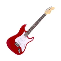 Guitarra Eléctrica Freeman Rockstarter Red
