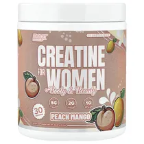 Nutrex Creatina Monohidratada For Women 323.98 G - Peach Mango