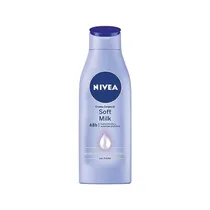 Loción Corporal Nivea Soft Milk 125ML