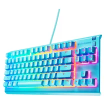 Teclado Steelseries Apex 3 TKL RGB 64933 US - Aqua