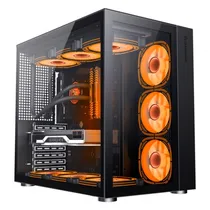 Gabinete Gamemax Infinity Black RGB