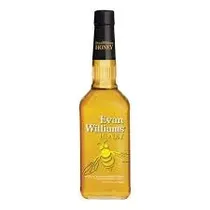 Evan Williams Whiskey Honey 1LT