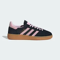 Calzado Adidas Handball Spezial Negro Rosa
