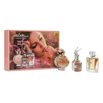 Kit Miniatura Perfume Dream Brand Collection FEM-01 Feminino 25ML