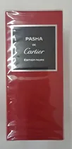 Cartier Pasha Edt 100ML