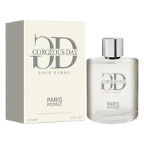 Perfume Paris Royale Gorgeous Day - Eau de Parfum - Masculino - 100ML