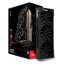 Placa de Vídeo XFX Swift Gaming Edition AMD Radeon RX-9070XT 16GB GDDR6