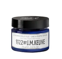 Keune Crema Capilar 1922 J.M. Strong Hold Wax 75ML