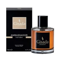 Perfume Gisada Ambassador Edp Masculino 100ML