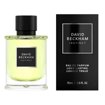 Perfume Masculino David Beckham Instinct Edp 75 ML