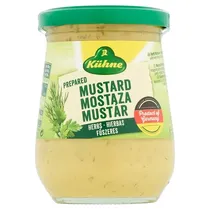 Kuhne Salsa Con Hierbas 255GR