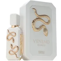 Perfume Unissex French Avenue Veneno Bianco Edp 100 ML