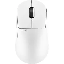 Mouse Gamer Sem Fio Pulsar X2N Crazylight Medium Gaming PX2NCL202 8K Dongle - Uyuni White