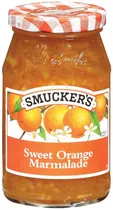 Smuckers Dulce Naranja - 340GR Naranja