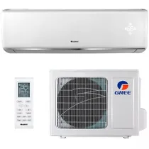 Ar Cond.12000BTU Gree R410A Inverter Wifi 220V