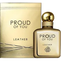 Fragrance World Proud Of You Leather Edp 100ML