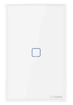 Interruptor Smart de Parede Sonoff TX-T0US1C