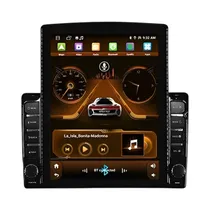 Central Multimedia Hetzer Argon Max 9.7" Con Cámara de Reversa