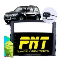 Multimidia/ Multimedia/ Stereo PNT - Mitsubishi Pajero Full (2007-20) 9" And 14 2GB/64GB Quadcore Carplay+And Auto