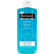 Gel Hidratante Neutrogena Hydro Boost para Pele Normal A Seca 200ML