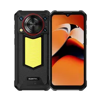 Celular Oukitel WP53 Pro 8GB Ram 256GB Black