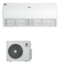 Ar Cond.60000BTU Gree R32 Piso-Teto Inverte 380-415V 50/60HZ