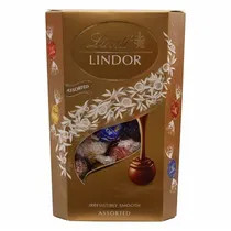 Lindt Chocolate Irresistibly Smooth Sortido-Surtido 75GR