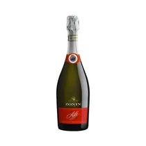 Zonin Vino Espumante Asti 750ML Con 7% -