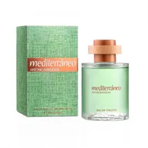 Perfume Antonio Banderas Mediterraneo Edt Masculino 100ML