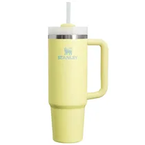 Copo Térmico Stanley The Flowstate Quencher H2.0 Tumbler 10-10827-918 - 887ML - com Canudo - Pomelo