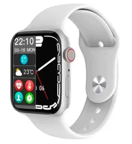 Relógio Smartwatch Tec W8 45MM - Prata