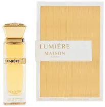 Perfume Maison Asrar Lumiére Edp 110ML - Unissex