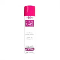 Spray Capilar Vital Care Mega Freeze 24 Horas 283G