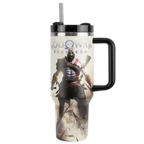 Copo Térmico Weedoo de 1.2 Litros - God Of War