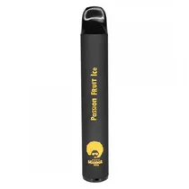 Pod Descartável Puff Mamma 600 Puff - Passion Fruit Ice