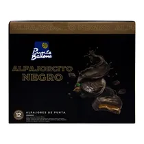 Alfajorcito Punta Ballena Recheio Doce de Leite Cobertura Chocolate Ao Leite 12X25G
