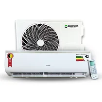 Ar Condicionado Ecogreen Split Quente e Frio 18000 Btu 50HZ/PY 220V R410A