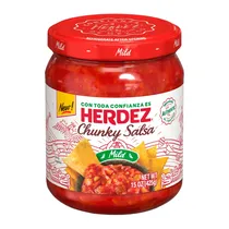 Molho de Tomate Herdez Suave Dip Pote para Dipar 425G