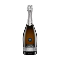 Cricova Vino Espum. Crisecco 750ML
