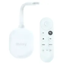Blulory TV Stick G1 4K / Wifi / Android - Branco