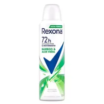 Rexona Deo Aeros Bamboo Aloe 150ML