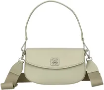 Bolsa David Jones Feminina CM7384 Fair Green