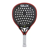 Raquete de Padel Siux Padel Electra Pro Rojo/Negro