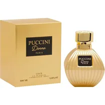 Puccini Perfume Donna Gold F Eau de Parfum 100ML