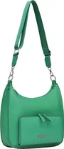 Bolsa Las Oreiro 17038 Feminina - Verde