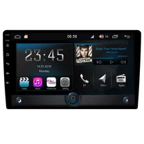 Central Multimídia Aikon E10-4232 - Universal - USB/Aux - Bluetooth/Wi-Fi - 10’’